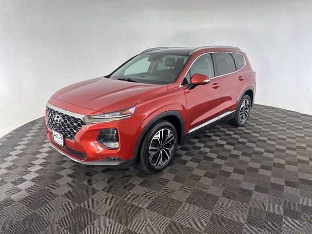 2019 Hyundai Santa Fe Limited