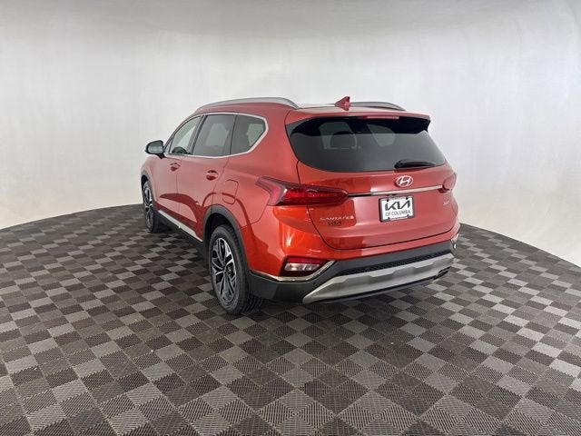 2019 Hyundai Santa Fe Limited