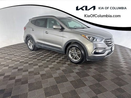 2017 Hyundai Santa Fe Sport 2.4L
