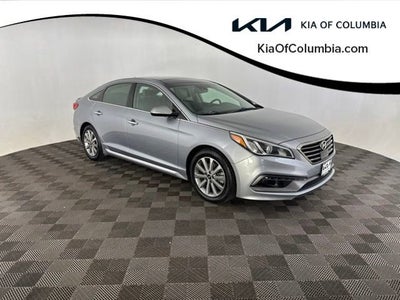 2016 Hyundai Sonata 2.4L Limited
