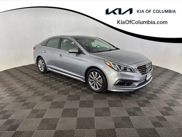 2016 Hyundai Sonata 2.4L Limited