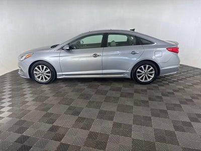 2016 Hyundai Sonata 2.4L Limited