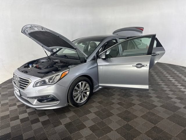 2016 Hyundai Sonata 2.4L Limited