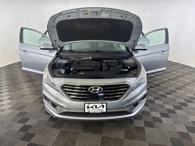 2016 Hyundai Sonata 2.4L Limited