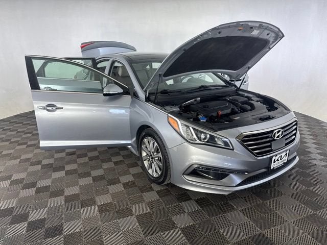 2016 Hyundai Sonata 2.4L Limited