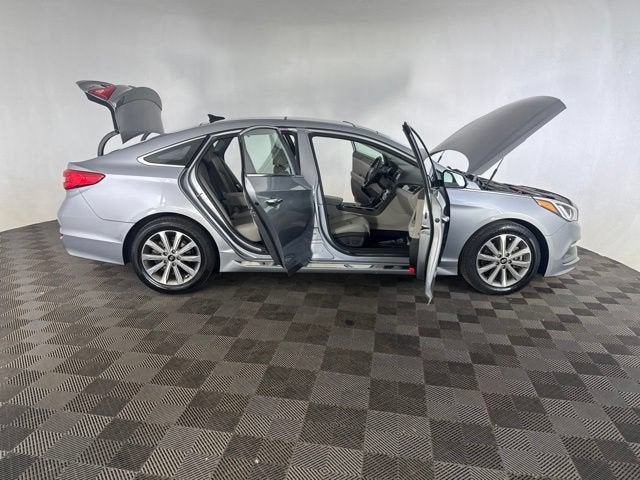 2016 Hyundai Sonata 2.4L Limited
