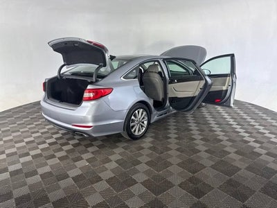 2016 Hyundai Sonata 2.4L Limited