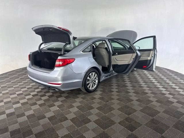 2016 Hyundai Sonata 2.4L Limited