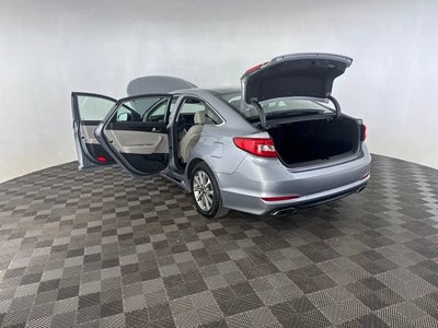 2016 Hyundai Sonata 2.4L Limited