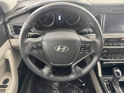 2016 Hyundai Sonata 2.4L Limited
