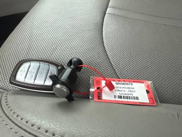 2016 Hyundai Sonata 2.4L Limited