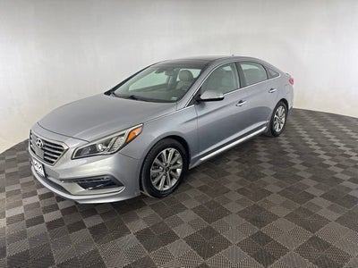 2016 Hyundai Sonata 2.4L Limited