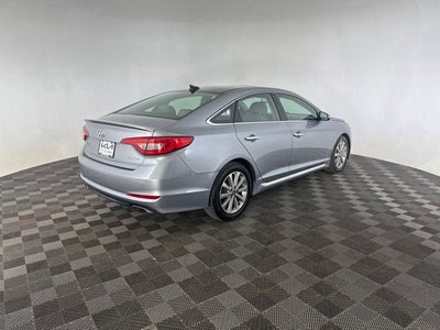 2016 Hyundai Sonata 2.4L Limited