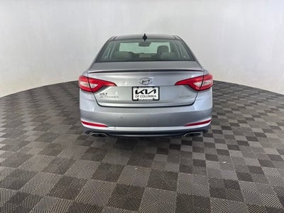2016 Hyundai Sonata 2.4L Limited