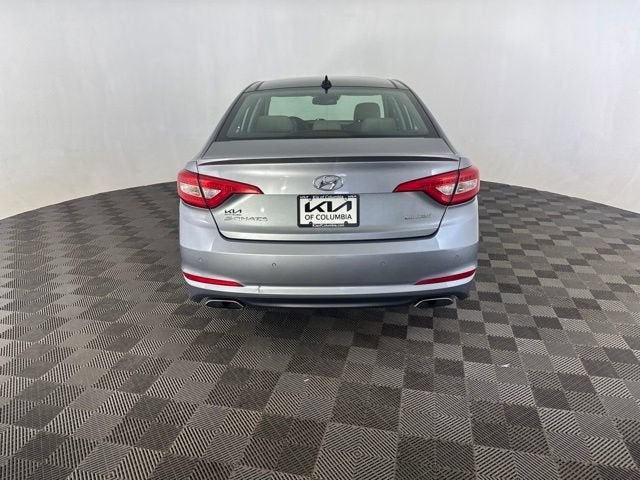 2016 Hyundai Sonata 2.4L Limited