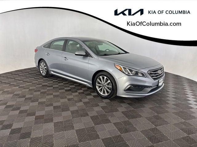 2017 Hyundai Sonata Limited