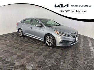 2017 Hyundai Sonata Limited