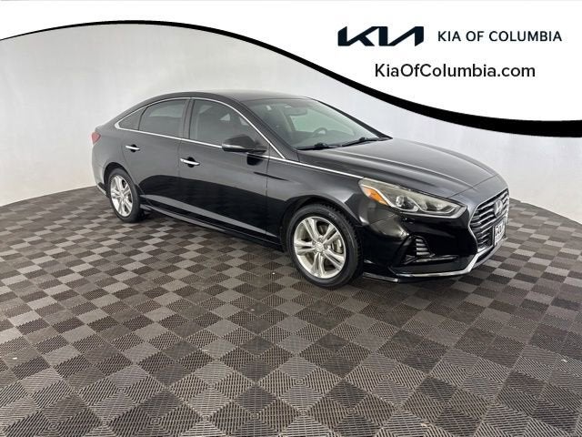 2018 Hyundai Sonata SEL