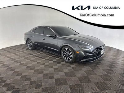 2021 Hyundai Sonata Limited