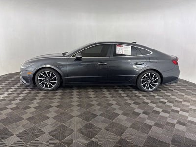 2021 Hyundai Sonata Limited