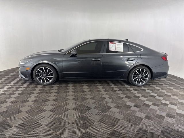 2021 Hyundai Sonata Limited