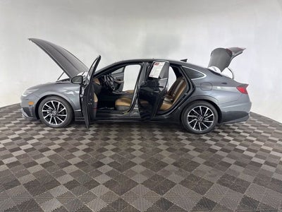 2021 Hyundai Sonata Limited