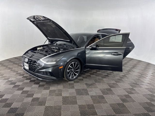 2021 Hyundai Sonata Limited