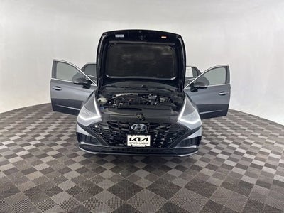 2021 Hyundai Sonata Limited