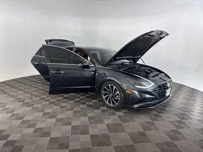 2021 Hyundai Sonata Limited