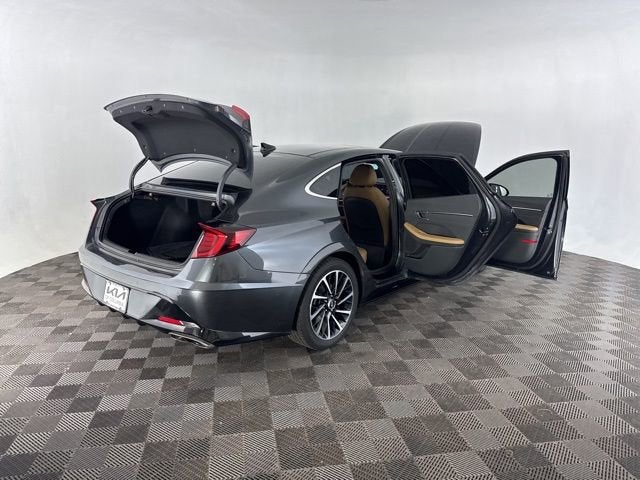 2021 Hyundai Sonata Limited