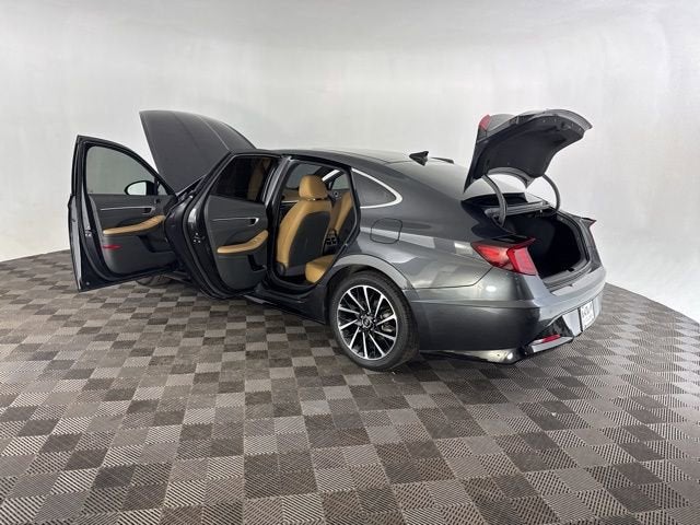 2021 Hyundai Sonata Limited