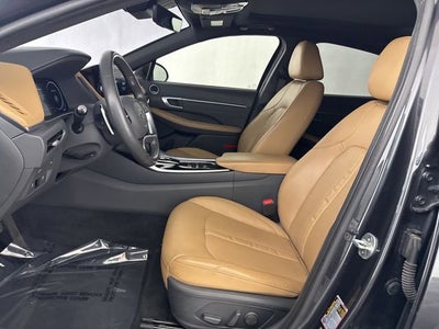 2021 Hyundai Sonata Limited