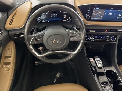 2021 Hyundai Sonata Limited