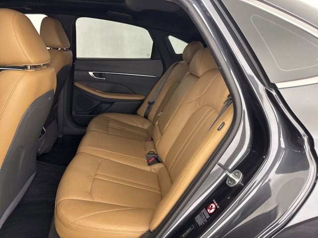 2021 Hyundai Sonata Limited