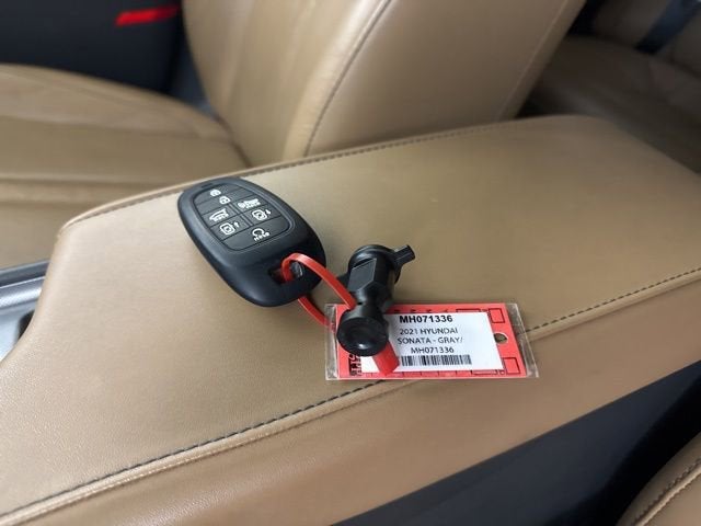 2021 Hyundai Sonata Limited