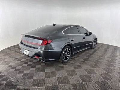 2021 Hyundai Sonata Limited