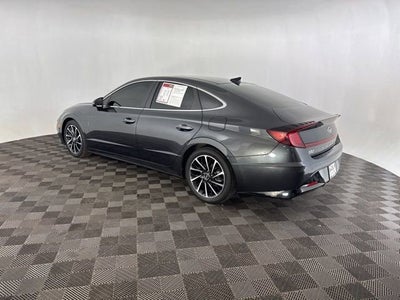 2021 Hyundai Sonata Limited