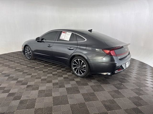 2021 Hyundai Sonata Limited