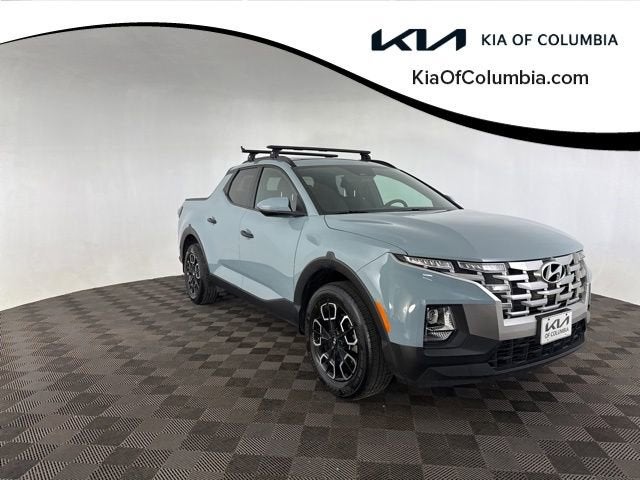 2022 Hyundai Santa Cruz SEL