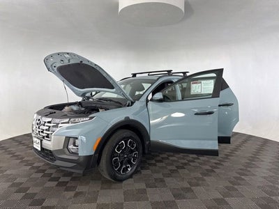 2022 Hyundai Santa Cruz SEL