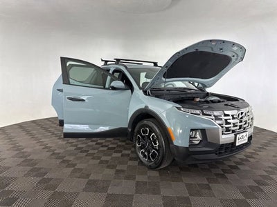 2022 Hyundai Santa Cruz SEL