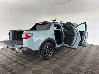 2022 Hyundai Santa Cruz SEL