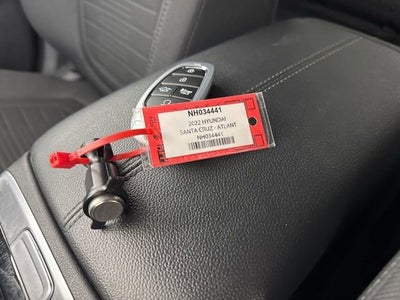 2022 Hyundai Santa Cruz SEL