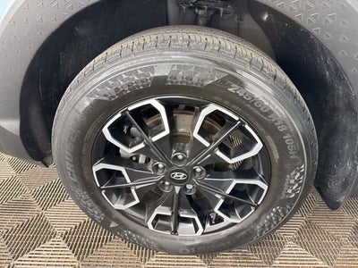 2022 Hyundai Santa Cruz SEL