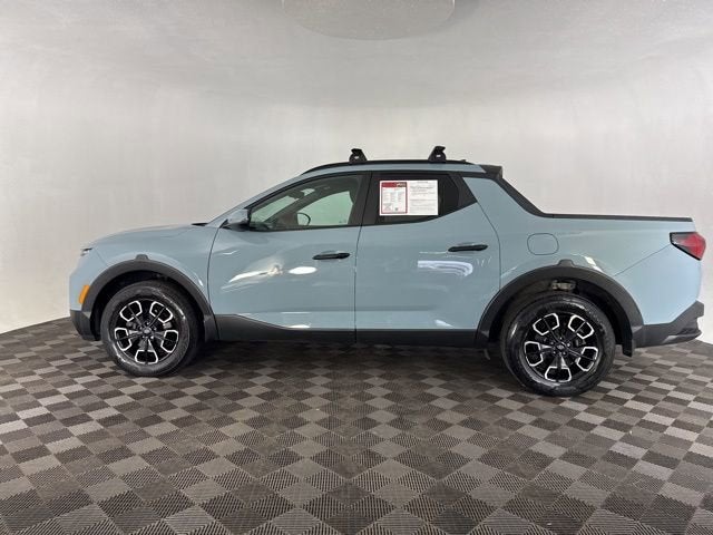 2022 Hyundai Santa Cruz SEL