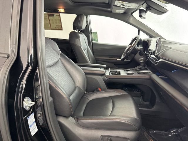 2021 Toyota Sienna XSE