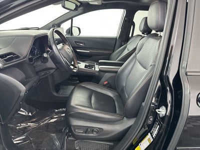 2021 Toyota Sienna XSE