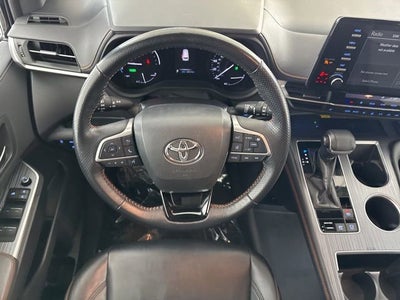 2021 Toyota Sienna XSE