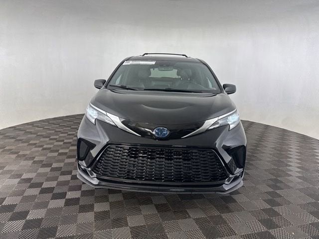 2021 Toyota Sienna XSE