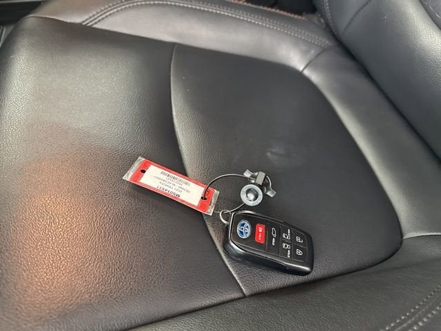 2021 Toyota Sienna XSE